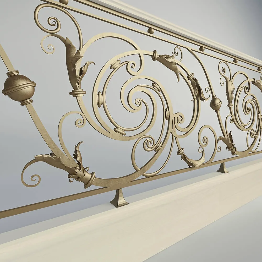 furniture – Solid bars 3ds Max