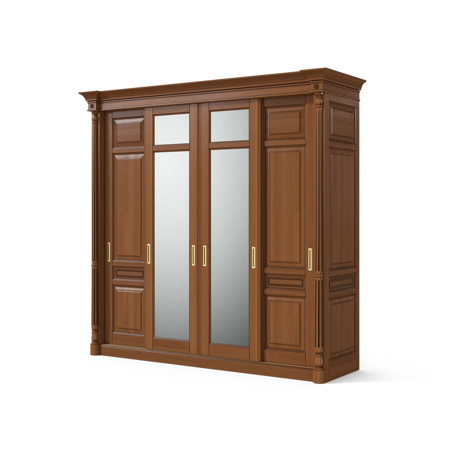 furniture – Solid cabinet 07 3ds Max