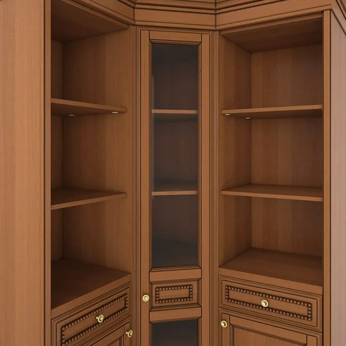 furniture – Solid cabinet 15 3ds Max