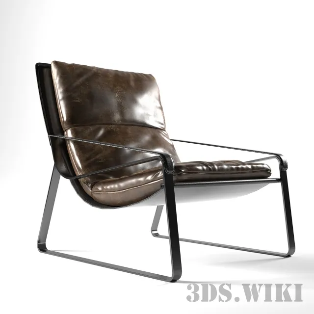 furniture – Spider Chair 3ds Max