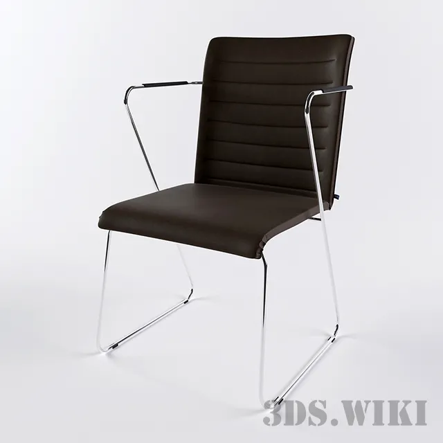 furniture – Staff chair Chair Nowy 3ds Max
