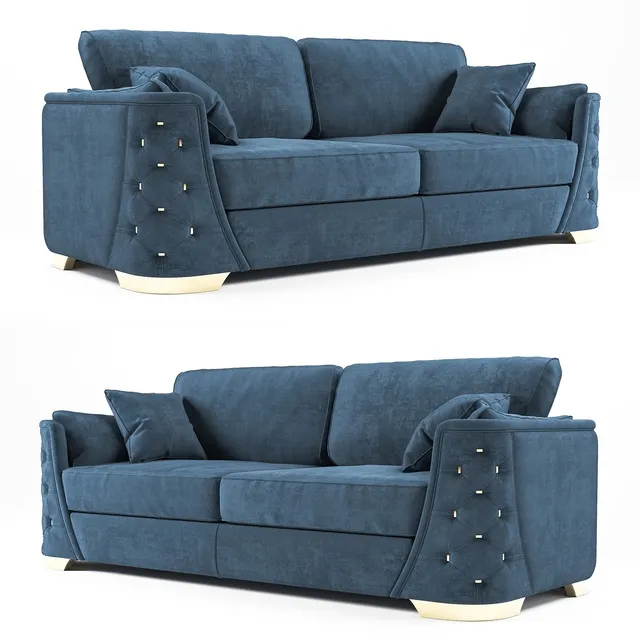 furniture – Starlight  plus sofa 3ds Max