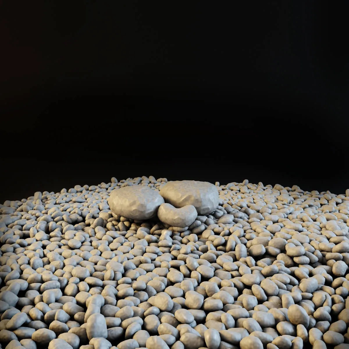furniture – Stones 63 3ds Max