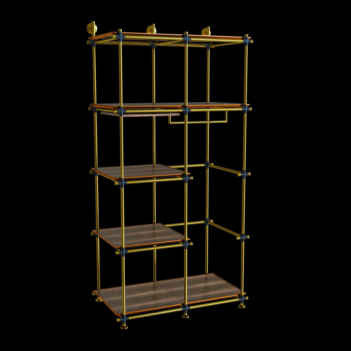 furniture – Storage cabinet 3ds Max