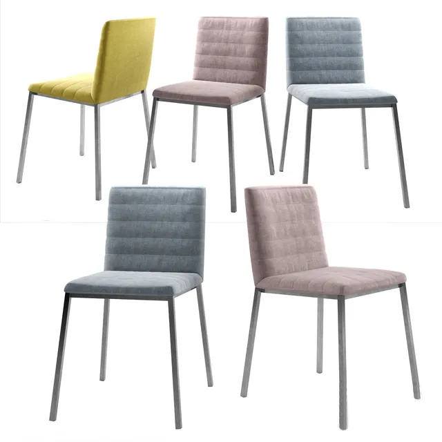 furniture – Stork chair by Alivar 9 3ds Max