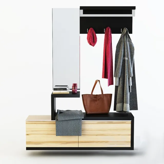 furniture – Sudbrock Sento 272 3ds Max