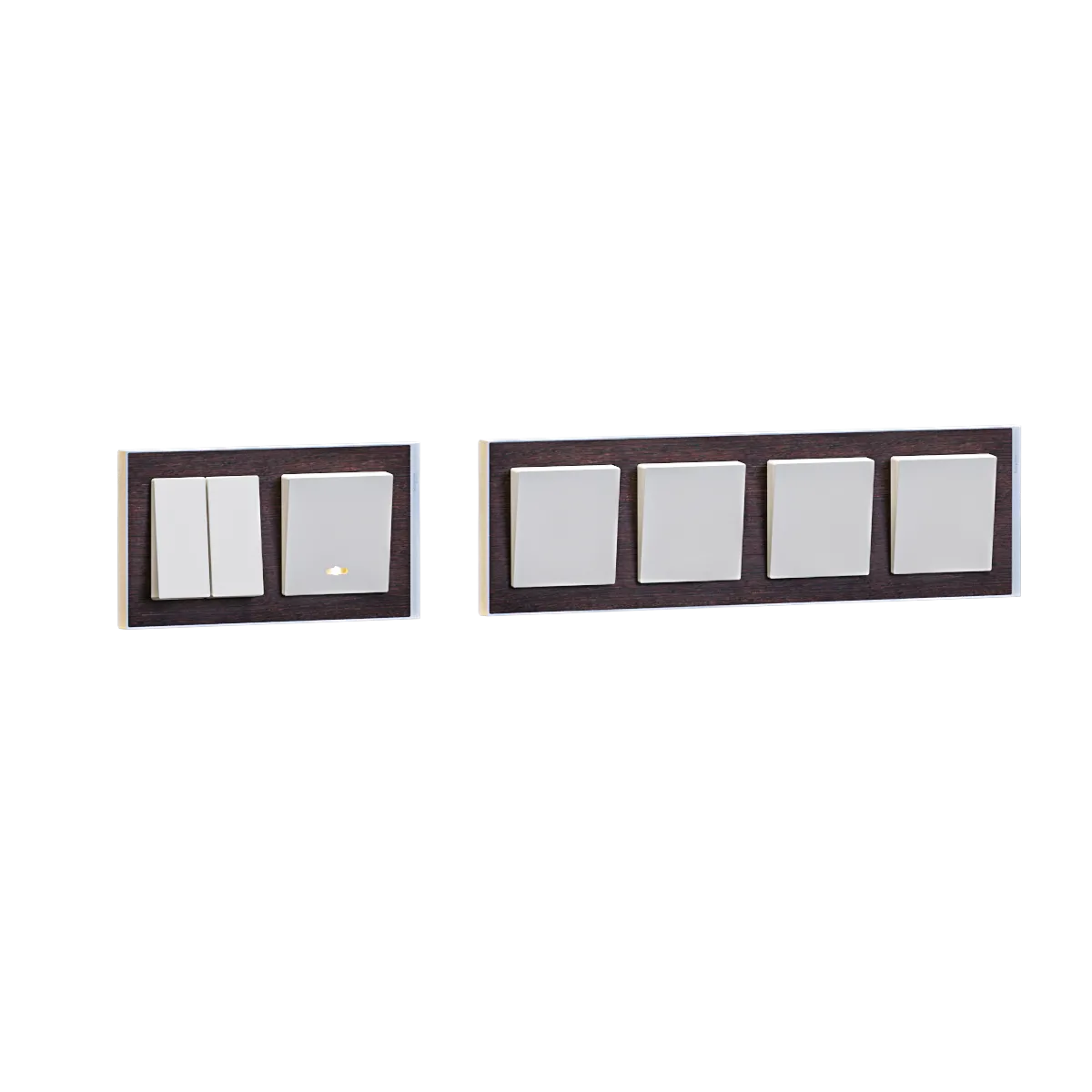 furniture – Switches set 3ds Max