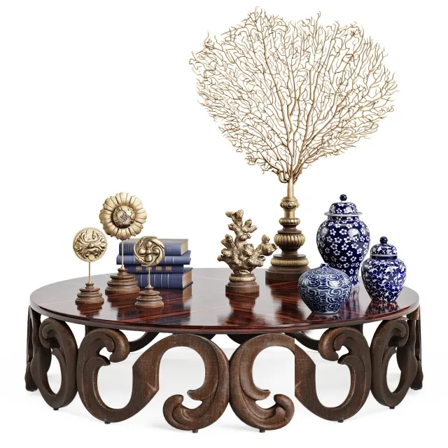 furniture – Table 0030 3ds Max