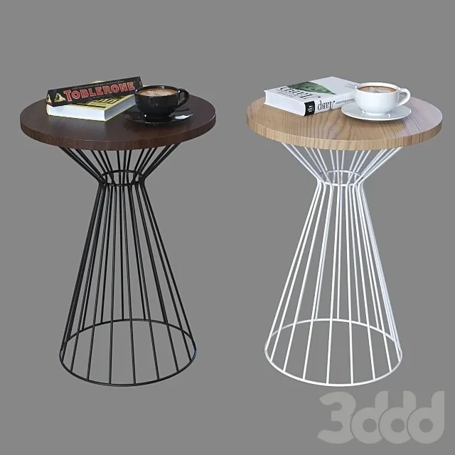 FURNITURE – TABLE – 3D MODELS – 3DS MAX – FREE DOWNLOAD – 10786