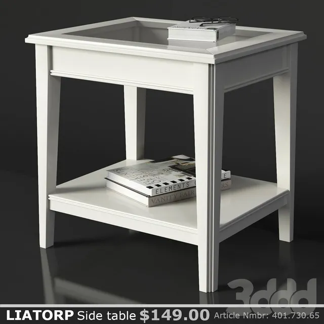 FURNITURE – TABLE – 3D MODELS – 3DS MAX – FREE DOWNLOAD – 10790