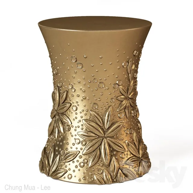 FURNITURE – TABLE – 3D MODELS – 3DS MAX – FREE DOWNLOAD – 10844