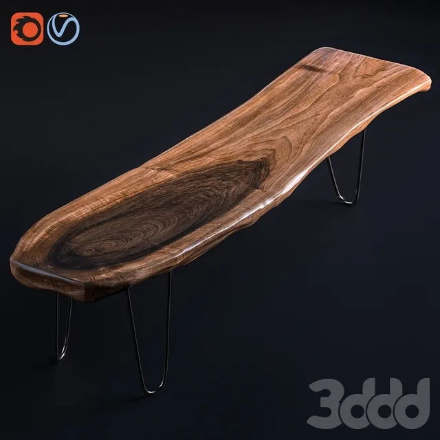 FURNITURE – TABLE – 3D MODELS – 3DS MAX – FREE DOWNLOAD – 10867