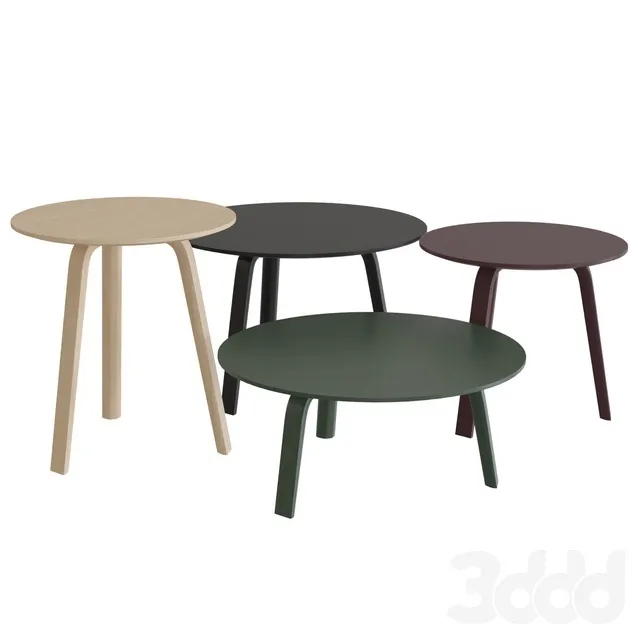 FURNITURE – TABLE – 3D MODELS – 3DS MAX – FREE DOWNLOAD – 10874