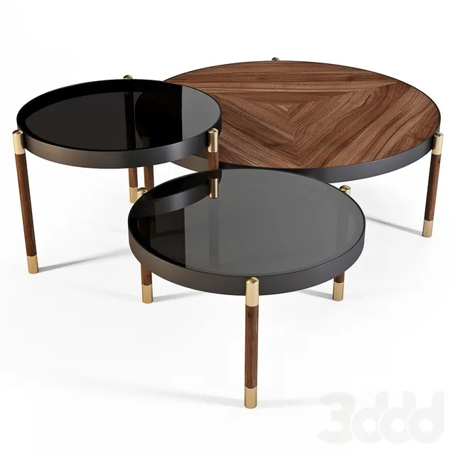 FURNITURE – TABLE – 3D MODELS – 3DS MAX – FREE DOWNLOAD – 10907