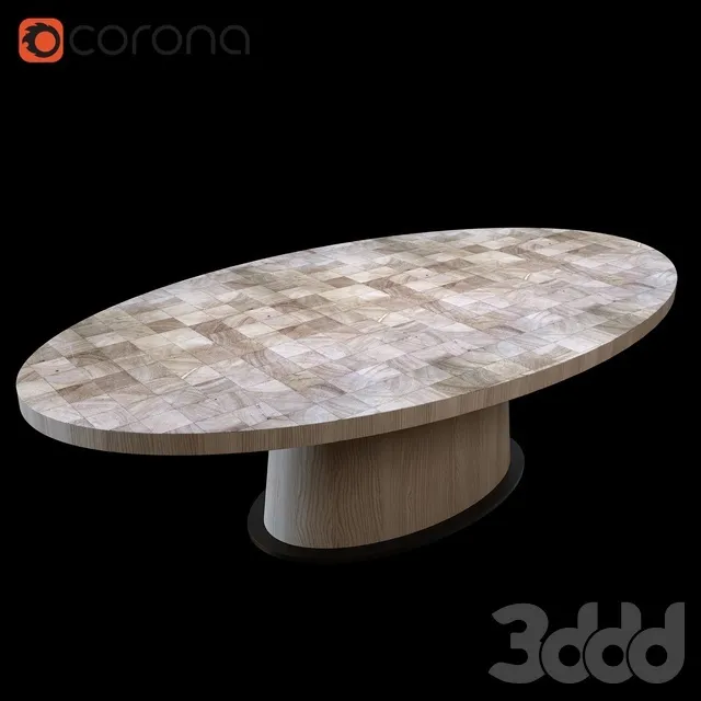 FURNITURE – TABLE – 3D MODELS – 3DS MAX – FREE DOWNLOAD – 10926