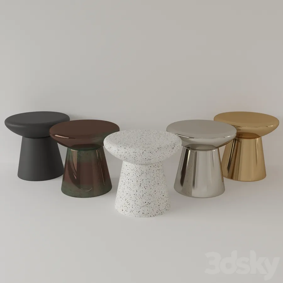 FURNITURE – TABLE – 3D MODELS – 3DS MAX – FREE DOWNLOAD – 10927