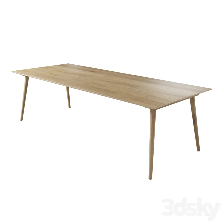 FURNITURE – TABLE – 3D MODELS – 3DS MAX – FREE DOWNLOAD – 10975