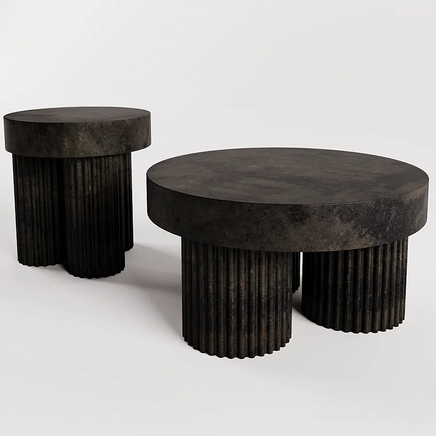FURNITURE – TABLE – 3D MODELS – 3DS MAX – FREE DOWNLOAD – 11019
