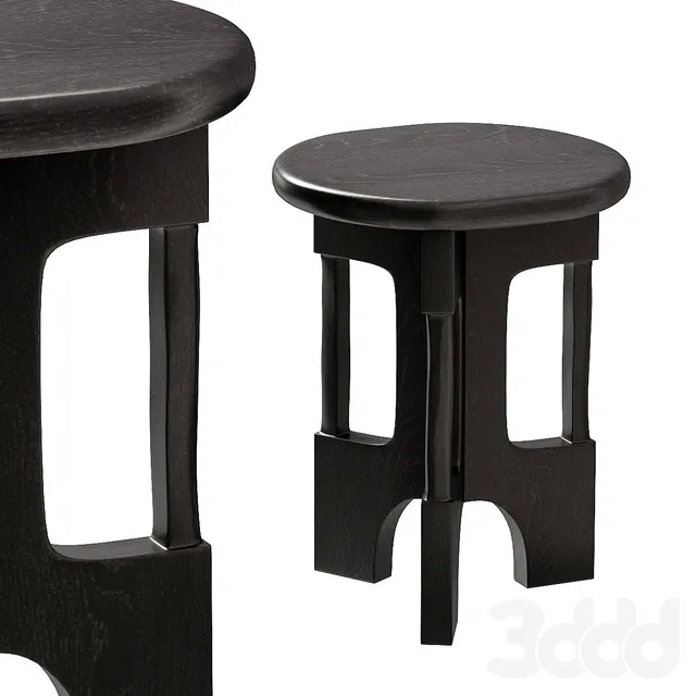 FURNITURE – TABLE – 3D MODELS – 3DS MAX – FREE DOWNLOAD – 11040