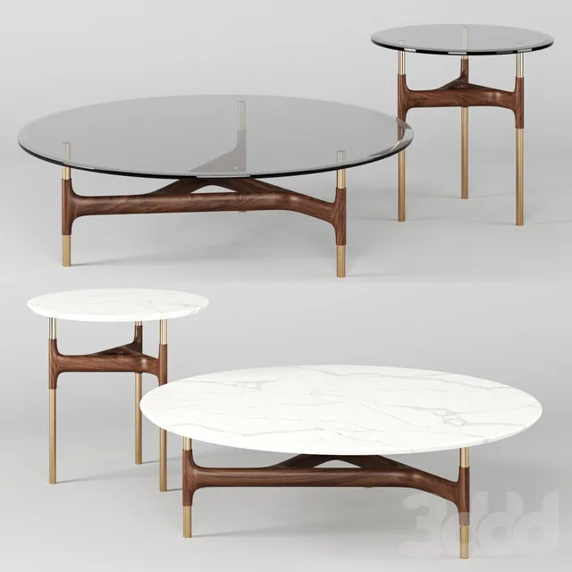 FURNITURE – TABLE – 3D MODELS – 3DS MAX – FREE DOWNLOAD – 11069