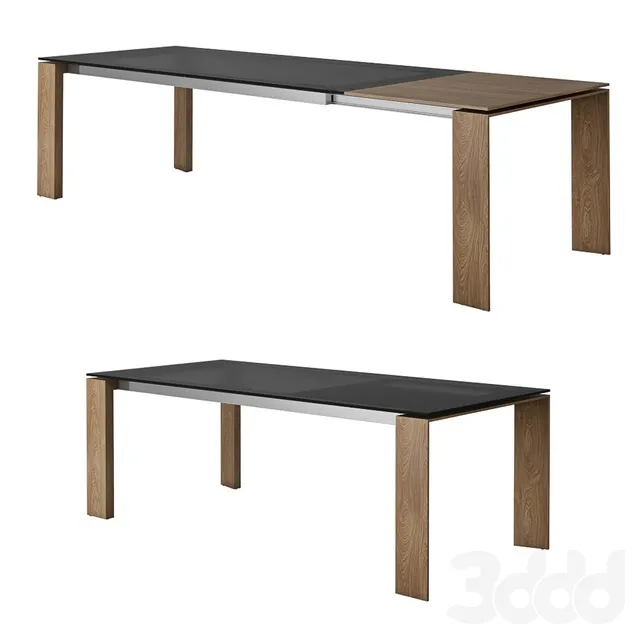 FURNITURE – TABLE – 3D MODELS – 3DS MAX – FREE DOWNLOAD – 11081