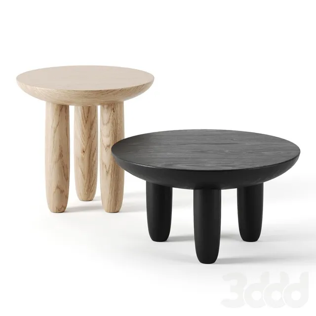FURNITURE – TABLE – 3D MODELS – 3DS MAX – FREE DOWNLOAD – 11092
