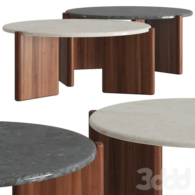 FURNITURE – TABLE – 3D MODELS – 3DS MAX – FREE DOWNLOAD – 11120