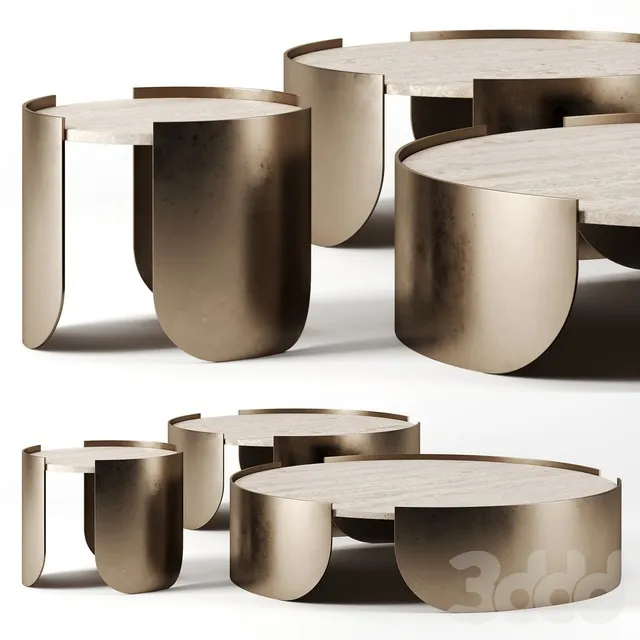 FURNITURE – TABLE – 3D MODELS – 3DS MAX – FREE DOWNLOAD – 11148