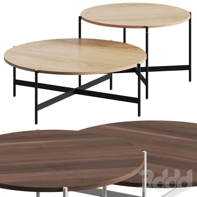 FURNITURE – TABLE – 3D MODELS – 3DS MAX – FREE DOWNLOAD – 11155