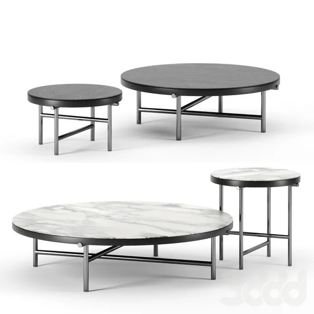 FURNITURE – TABLE – 3D MODELS – 3DS MAX – FREE DOWNLOAD – 11206