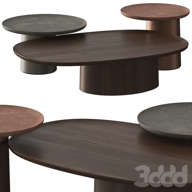 FURNITURE – TABLE – 3D MODELS – 3DS MAX – FREE DOWNLOAD – 11207