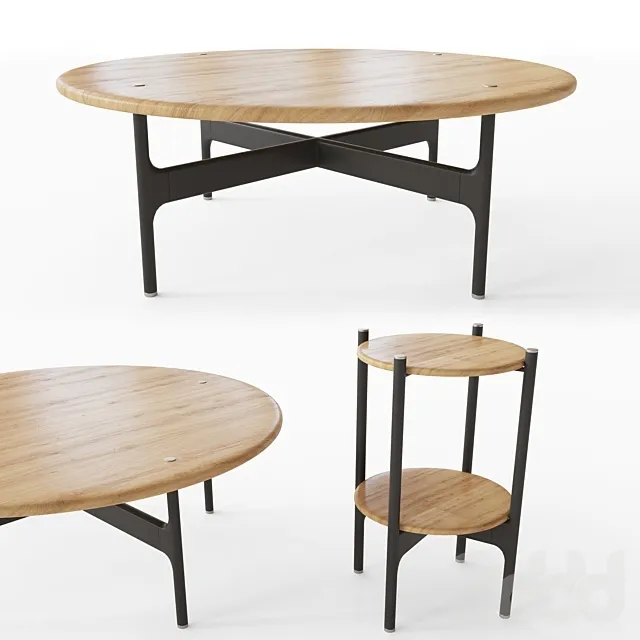 FURNITURE – TABLE – 3D MODELS – 3DS MAX – FREE DOWNLOAD – 11271
