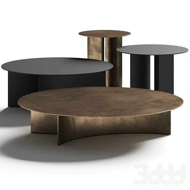 FURNITURE – TABLE – 3D MODELS – 3DS MAX – FREE DOWNLOAD – 11285