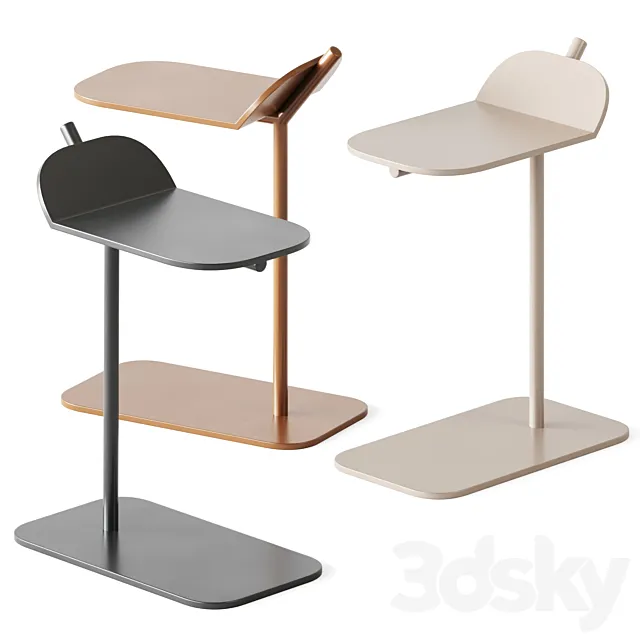 FURNITURE – TABLE – 3D MODELS – 3DS MAX – FREE DOWNLOAD – 11366