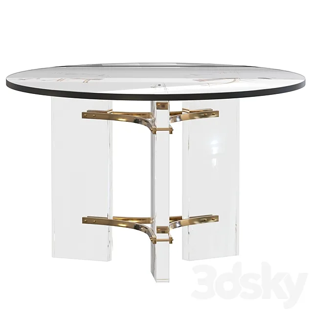 FURNITURE – TABLE – 3D MODELS – 3DS MAX – FREE DOWNLOAD – 11383