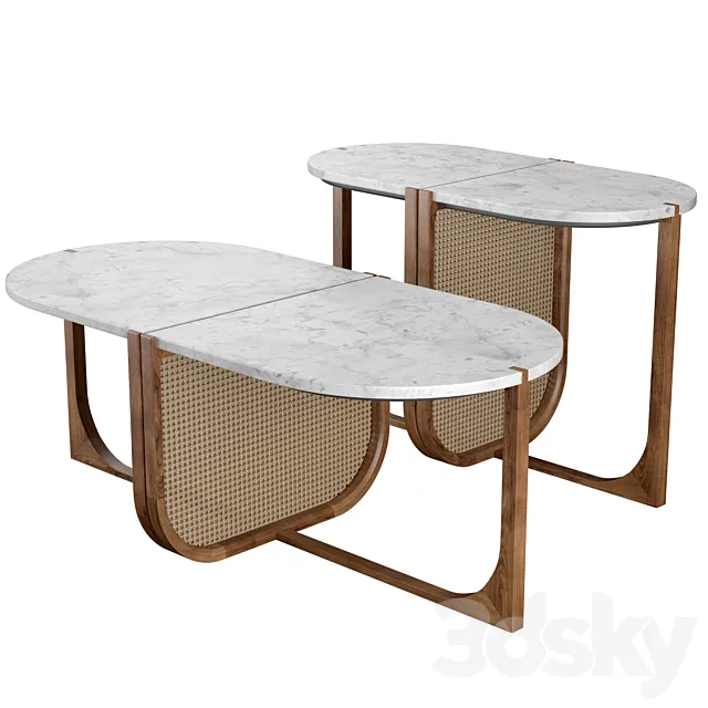 FURNITURE – TABLE – 3D MODELS – 3DS MAX – FREE DOWNLOAD – 11394