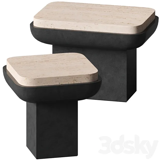 FURNITURE – TABLE – 3D MODELS – 3DS MAX – FREE DOWNLOAD – 11403