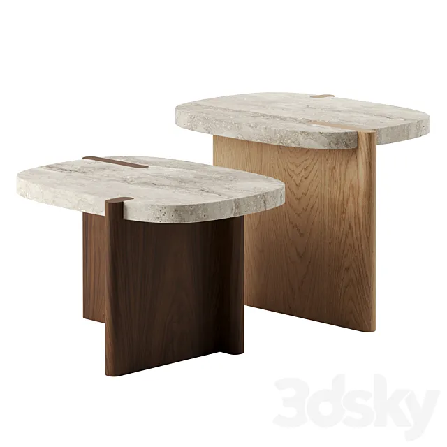 FURNITURE – TABLE – 3D MODELS – 3DS MAX – FREE DOWNLOAD – 11413