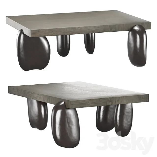 FURNITURE – TABLE – 3D MODELS – 3DS MAX – FREE DOWNLOAD – 11431