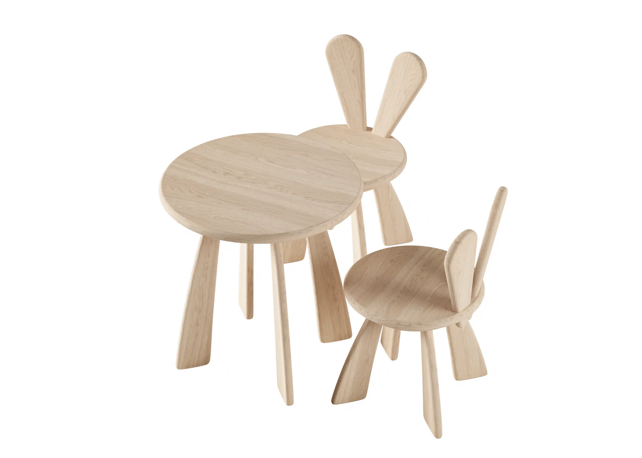 FURNITURE – TABLE AND CHAIR SETS – 4683