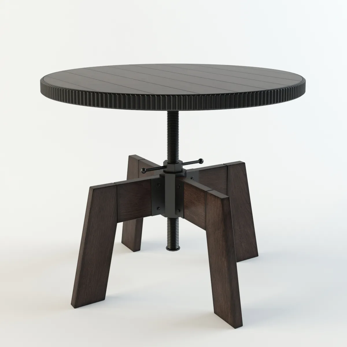 furniture – Table Hammary 123 3ds Max