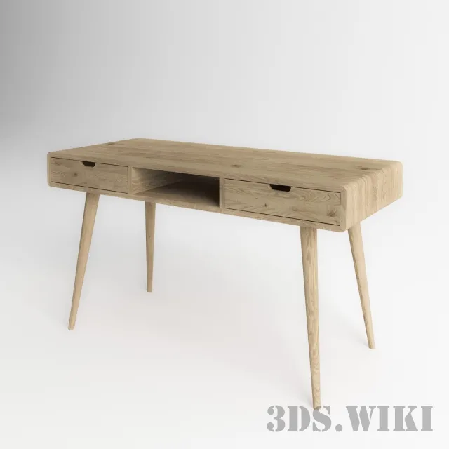 furniture – Table Jackson 3ds Max