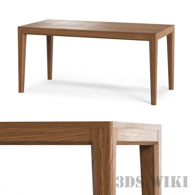 furniture – Table modern 3ds Max
