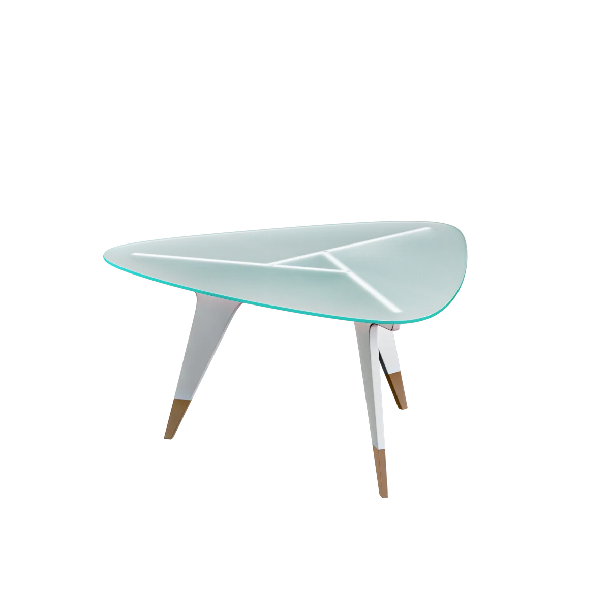 furniture – Table of glass 3ds Max