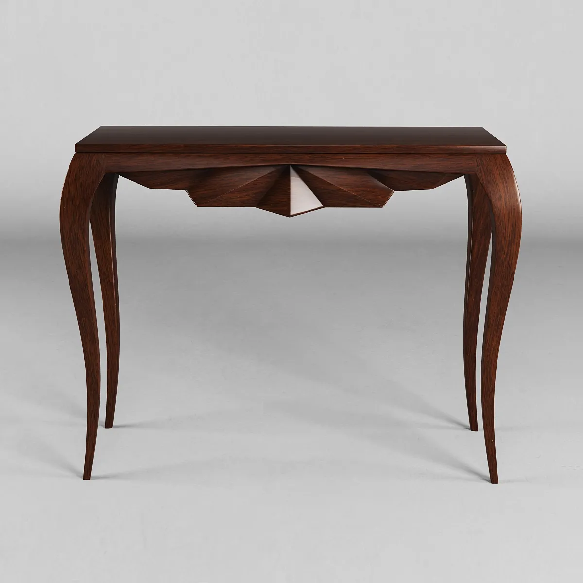 furniture – Table of wood 8 3ds Max