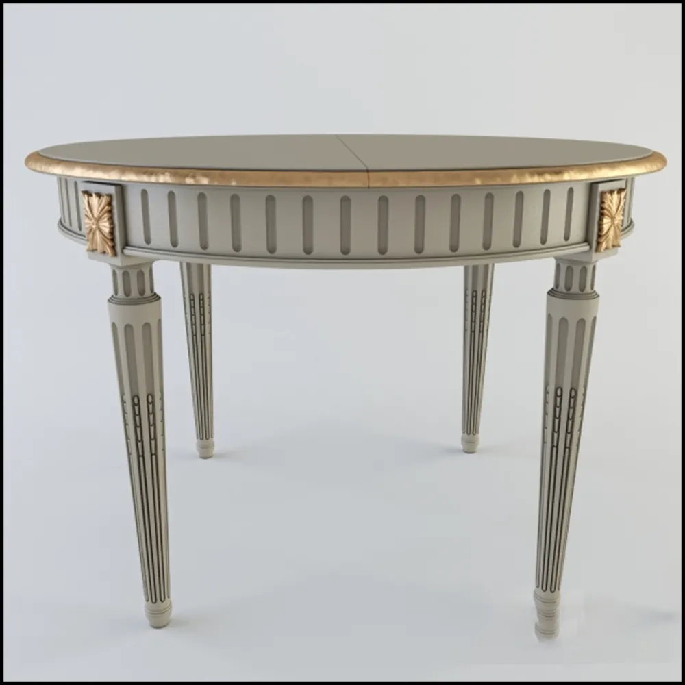 furniture – Table SALDA ARREDAMENTI 8460 3ds Max