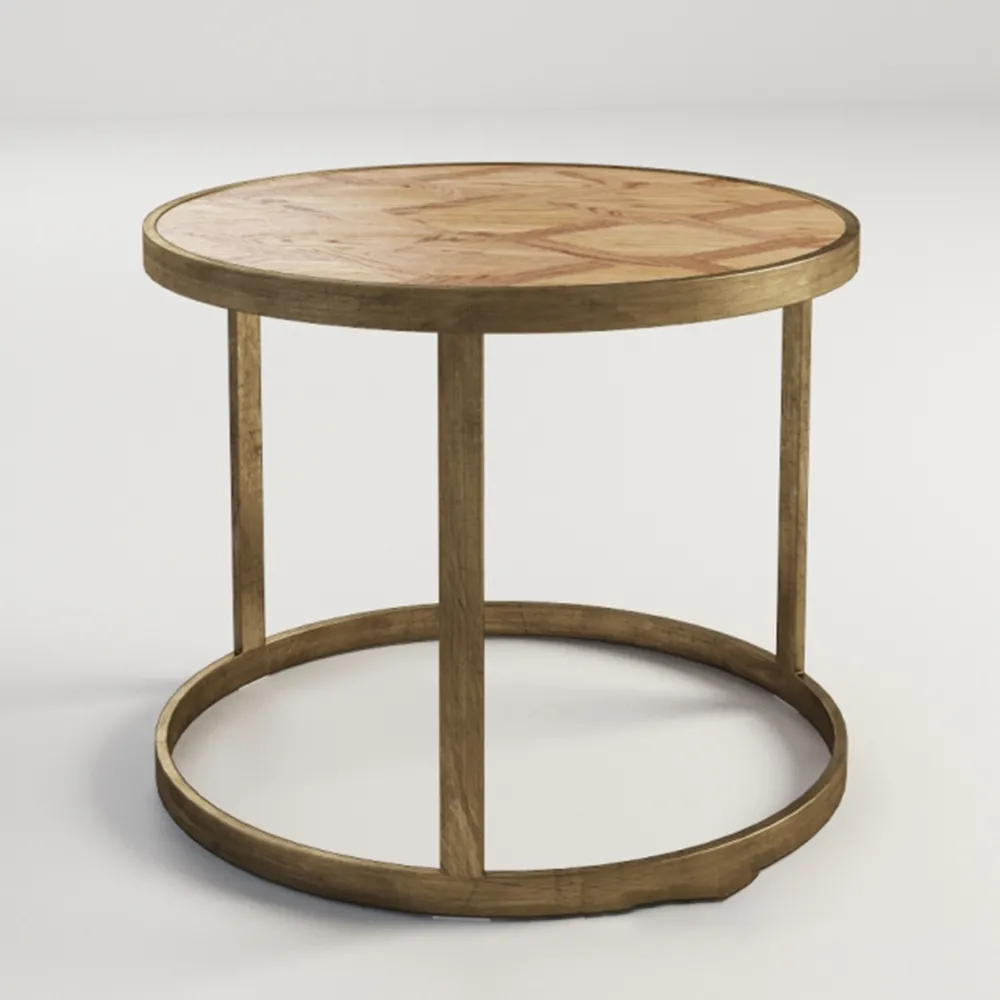 furniture – Table VERNON SIDE TABLE 522.023 3ds Max