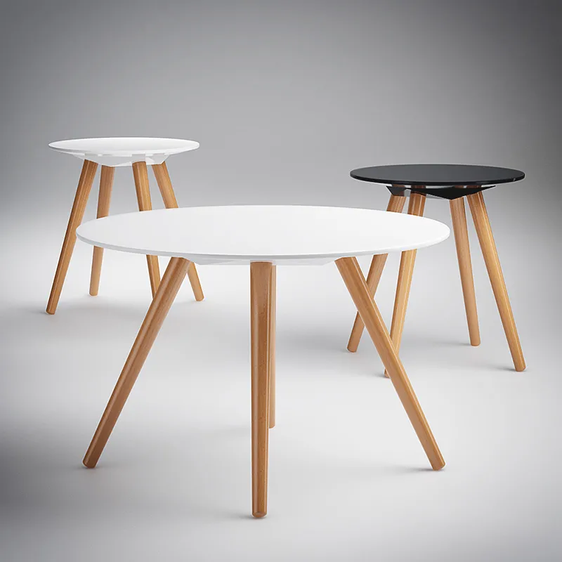 furniture – Tables collection 002 3ds Max