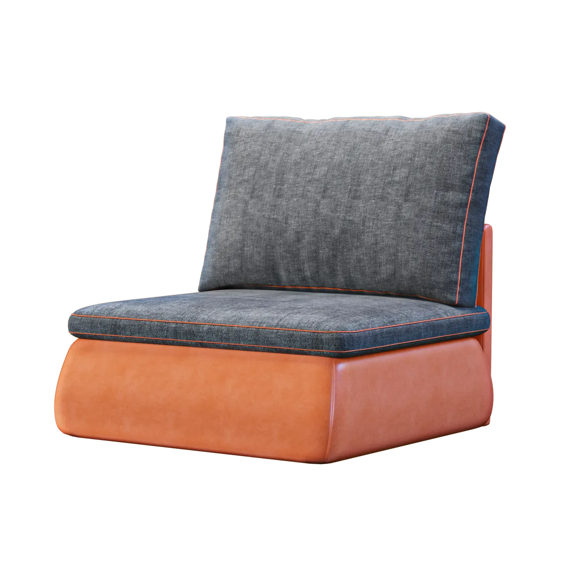 furniture – Timo armchair-bed 3ds Max