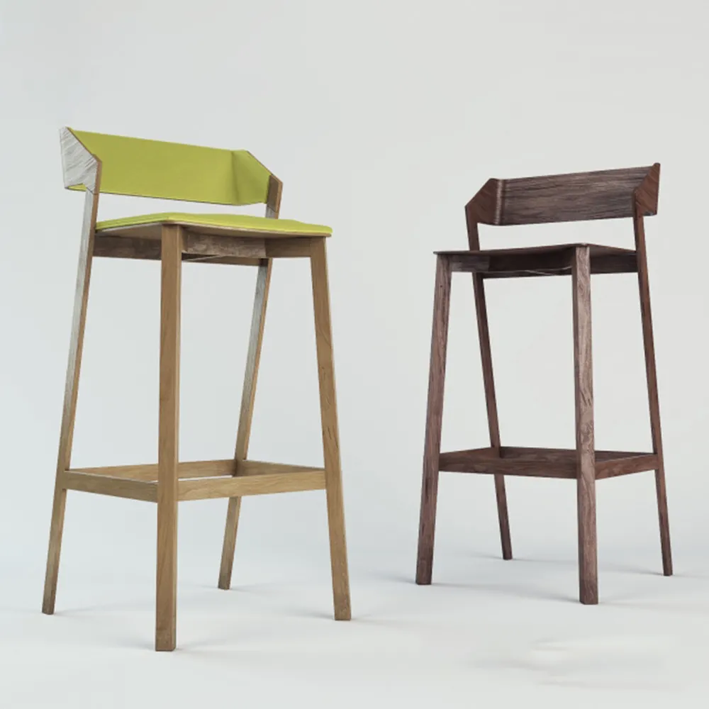furniture – TON Merano Barstool 3ds Max